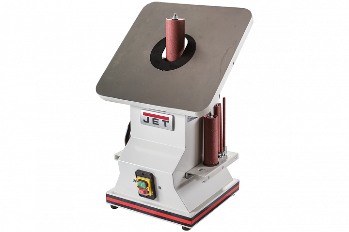 Станок осцилляционный шпиндельный шлифовальный Jet JBOS-5 – №1