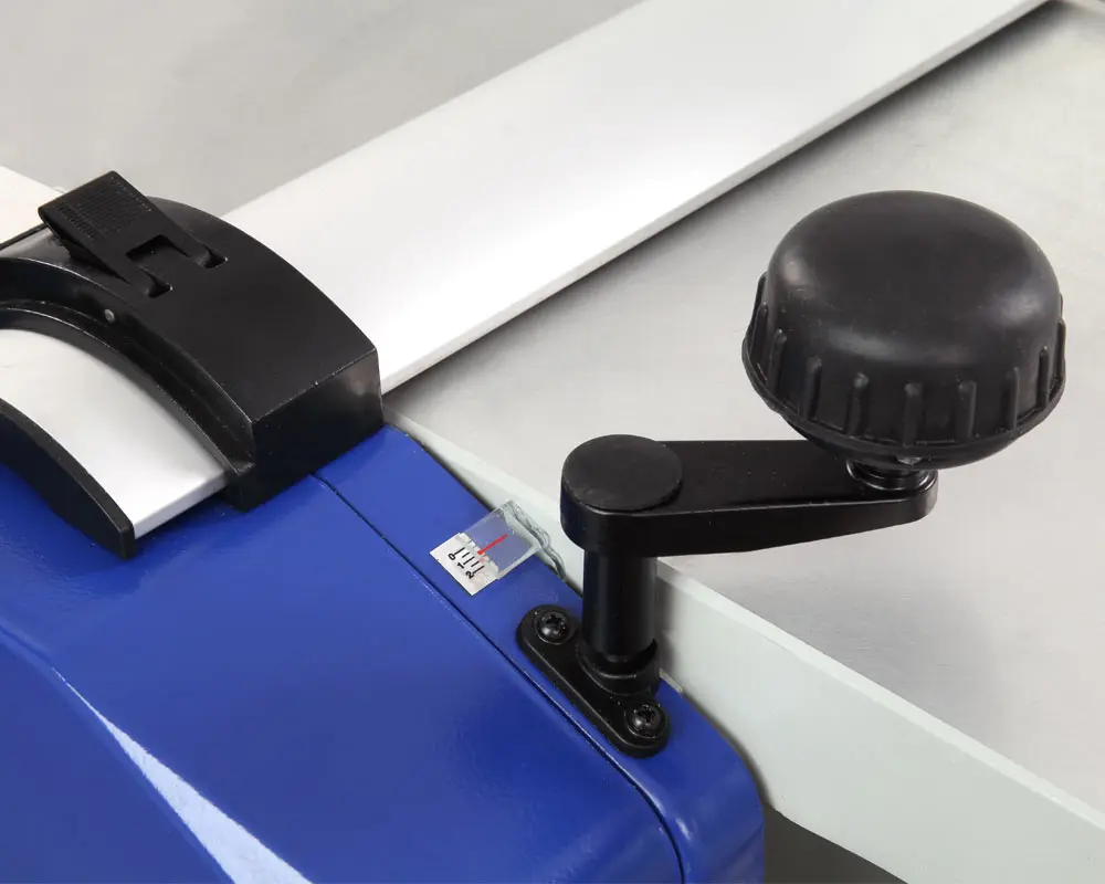 Станок фуговально-рейсмусовый Белмаш JT-2 254/120 – №8