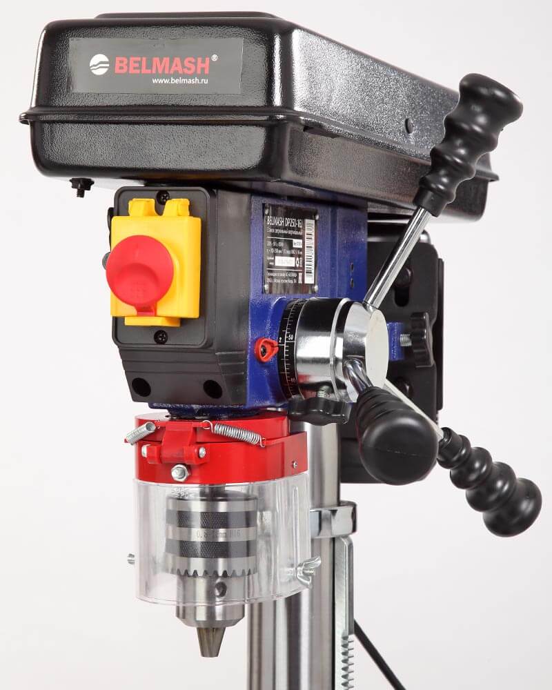 Станок сверлильный Белмаш DP250-16J – №7