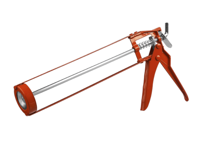 Пистолет для герметика Strong 310 мл открытый – №1