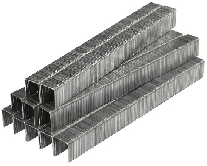 Скобы для степлера BeA 95/8 мм (5000 шт) – №1