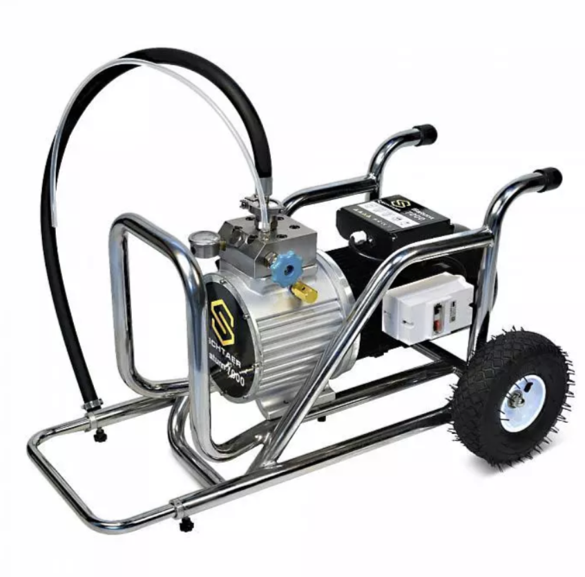 Окрасочный аппарат Schtaer Saturn 7000 – №3