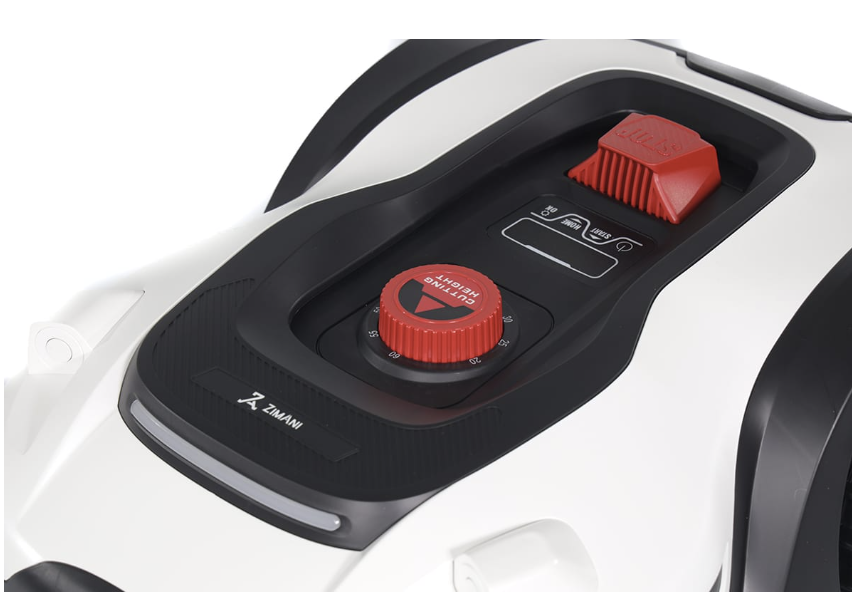 Газонокосилка-робот Zimani Automower 312 – фото №4 Газонокосилка-робот Zimani Automower 312 – №4
