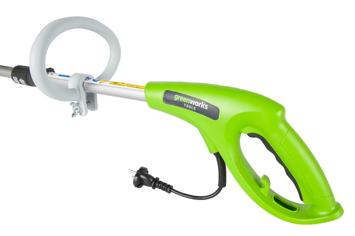 Триммер электрический Greenworks GST 5033 Basic 21217 – фото №6 Триммер электрический Greenworks GST 5033 Basic 21217 – №6