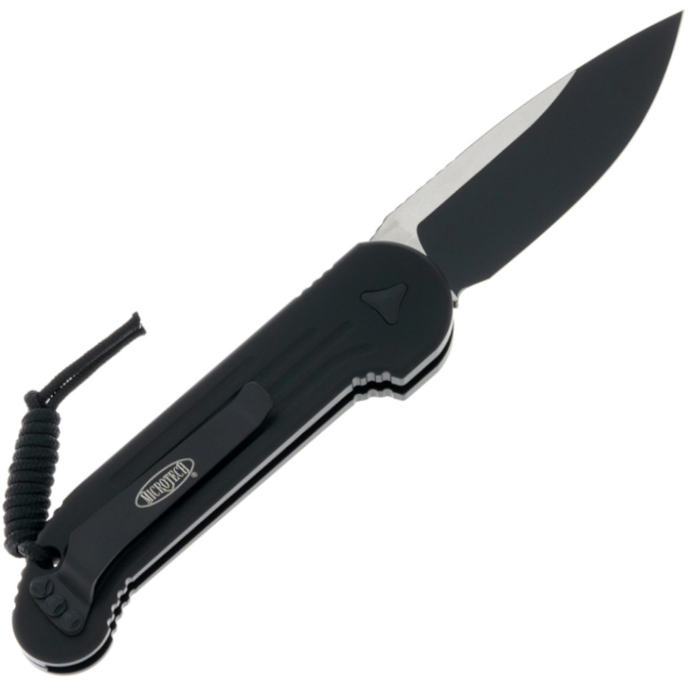 Нож Microtech LUDT Tactical DLC (135-1T) – фото №1 Нож Microtech LUDT Tactical DLC (135-1T) – №1