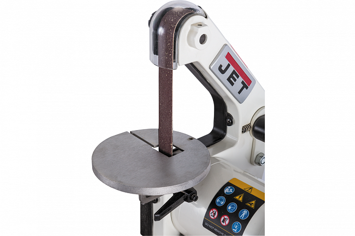 Станок шлифовальный Jet JDBS-5-M тарельчато-ленточный – №4