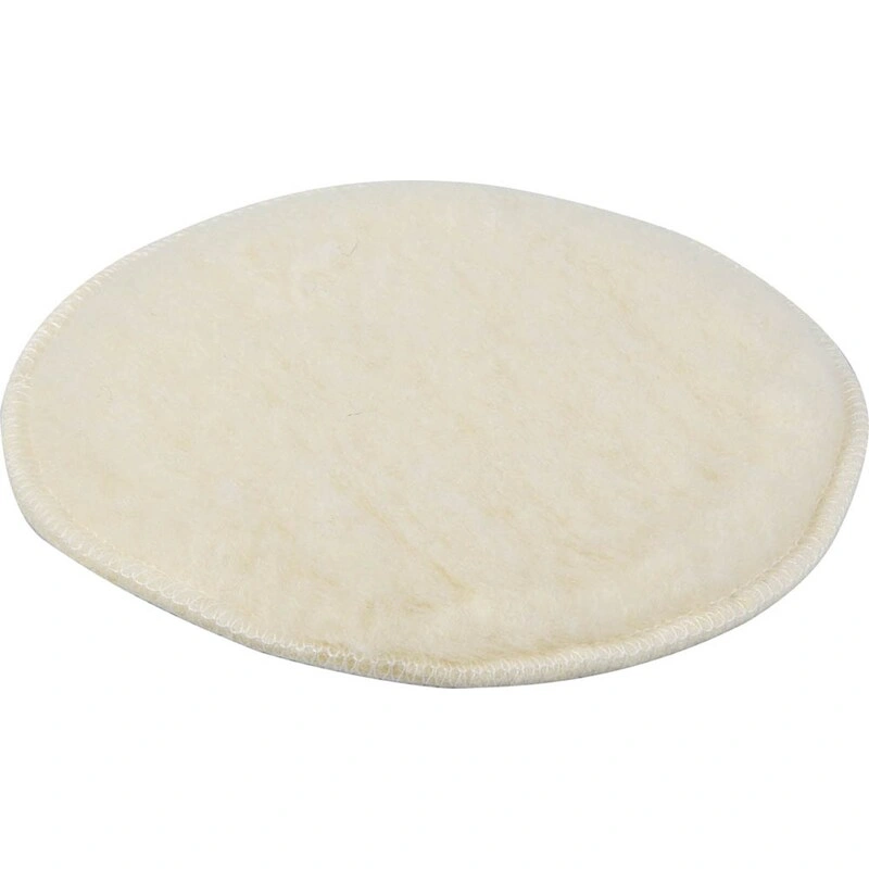 Полировальная насадка Зубр 150 мм, искусственный мех – №1