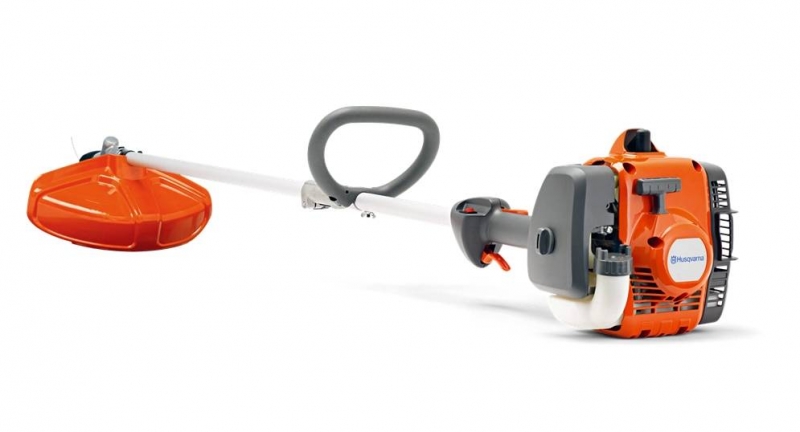 Триммер бензиновый Husqvarna 129LK – фото №1 Триммер бензиновый Husqvarna 129LK – №1