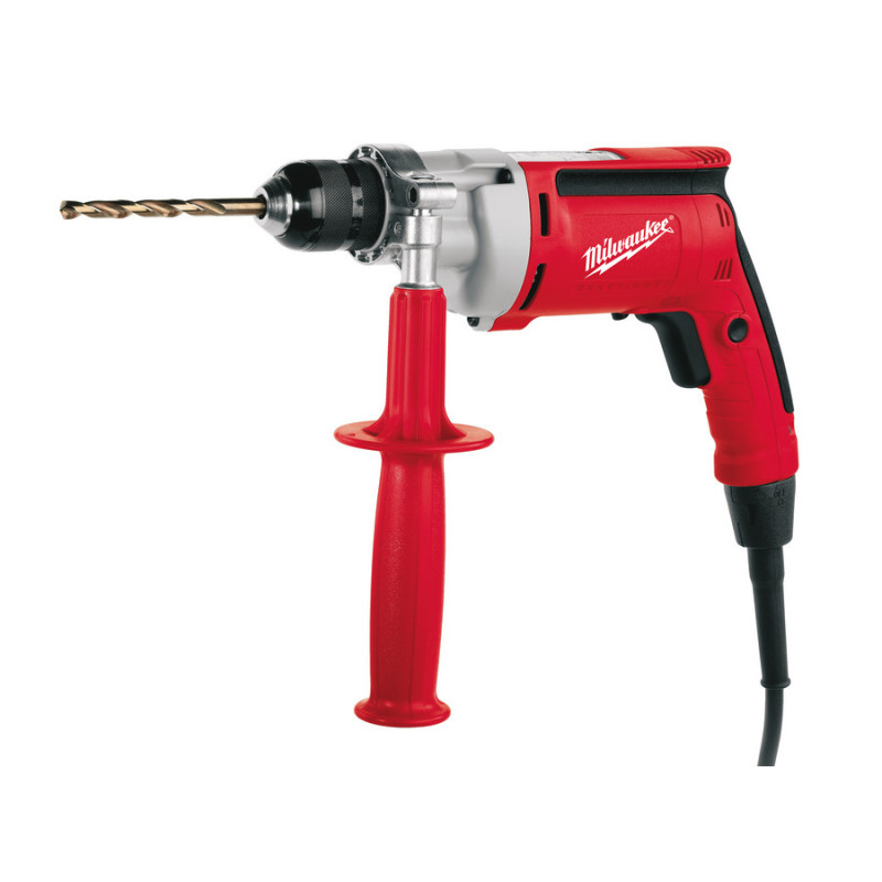 Дрель Milwaukee HDE 13 RQX KIT – фото №1 Дрель Milwaukee HDE 13 RQX KIT – №1