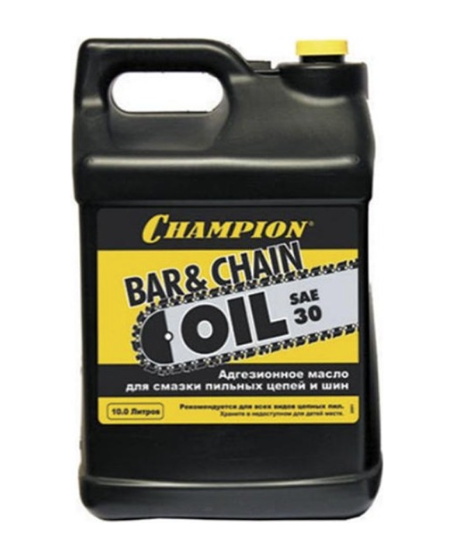 Масло для цепи Champion 10 л. (952829) – №1