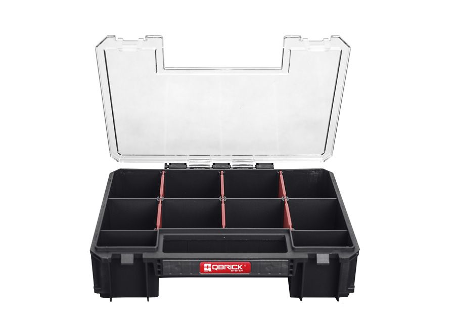 Ящик для инструментов Qbrick System Two Organizer Multi – фото №1 Ящик для инструментов Qbrick System Two Organizer Multi – №1