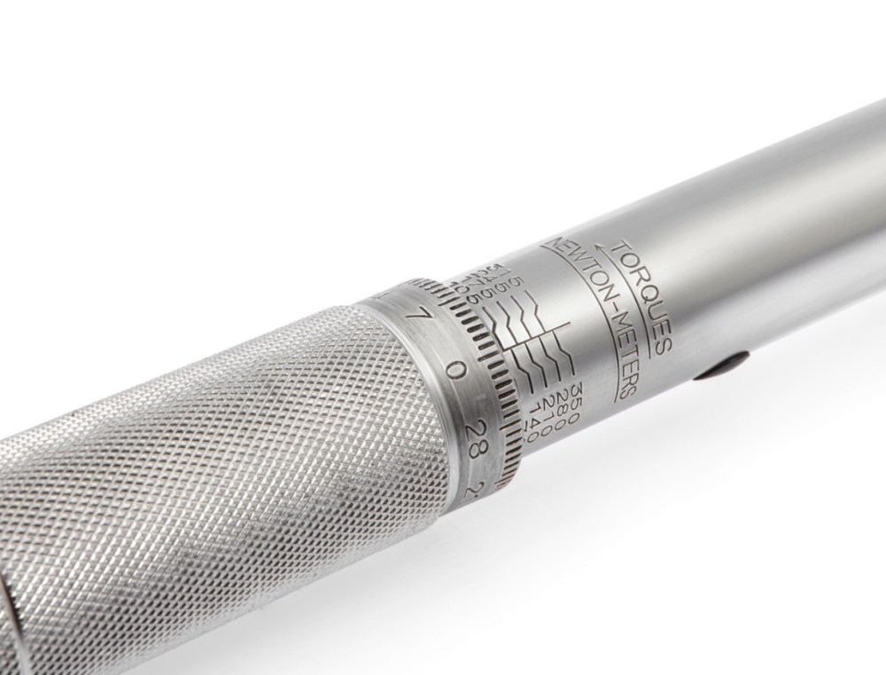 Ключ динамометрический щелчковый Дело Техники 70-350 Нм 3/4" – №3