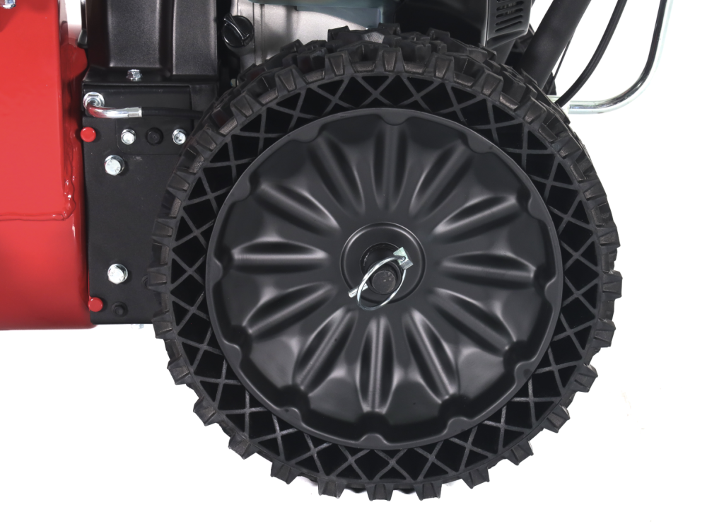 Снегоуборщик бензиновый Интерскол СМБ-56/7 – №4