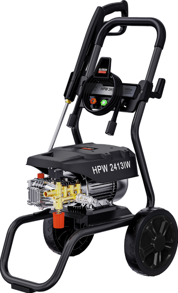 Мойка высокого давления Elitech HD HPW 2413IW (E0600.021.00) – №1