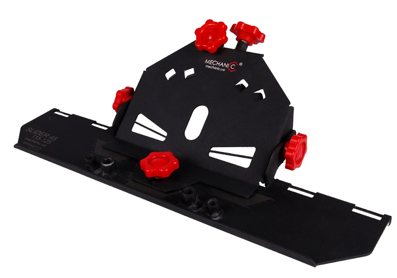 Насадка для УШМ Mechanic Slider 45 115-125 мм – №1