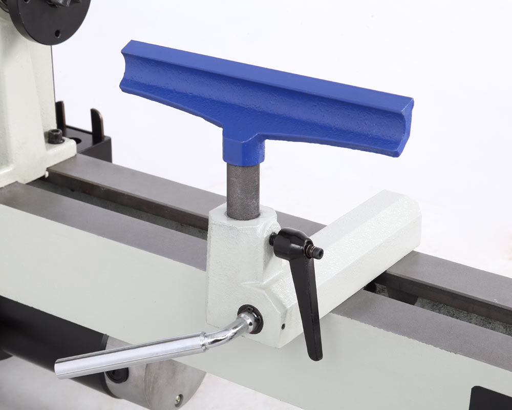 Станок токарный по дереву Белмаш WL-300/450VS – №6