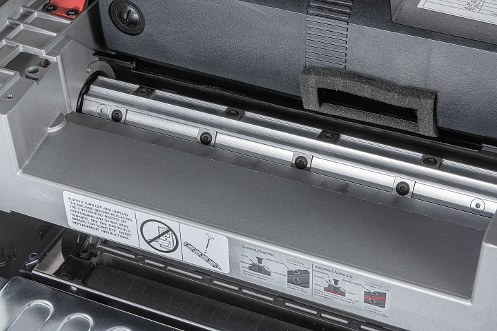 Станок рейсмусовый Jet JWP-13 HH с ножевым валом helical – №7