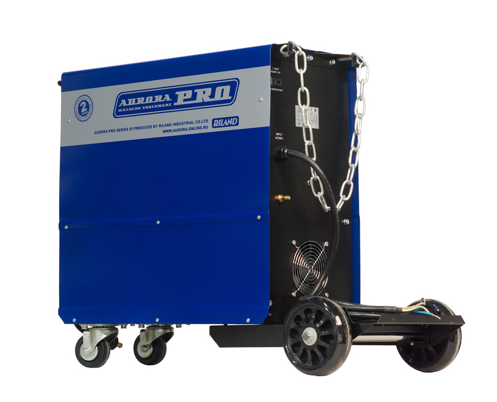 Инверторный сварочный полуавтомат Aurora PRO Overman 250/3 – №2