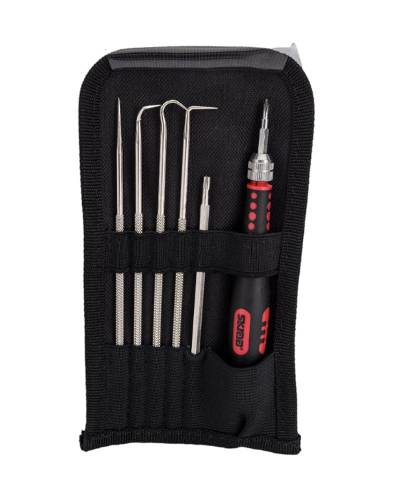 Набор крючков Skrab (7 шт) (41699) – №1