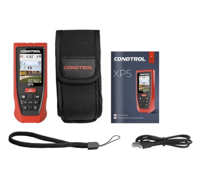 Лазерный дальномер Condtrol XP5 150 м. – фото №3 Лазерный дальномер Condtrol XP5 150 м. – №3