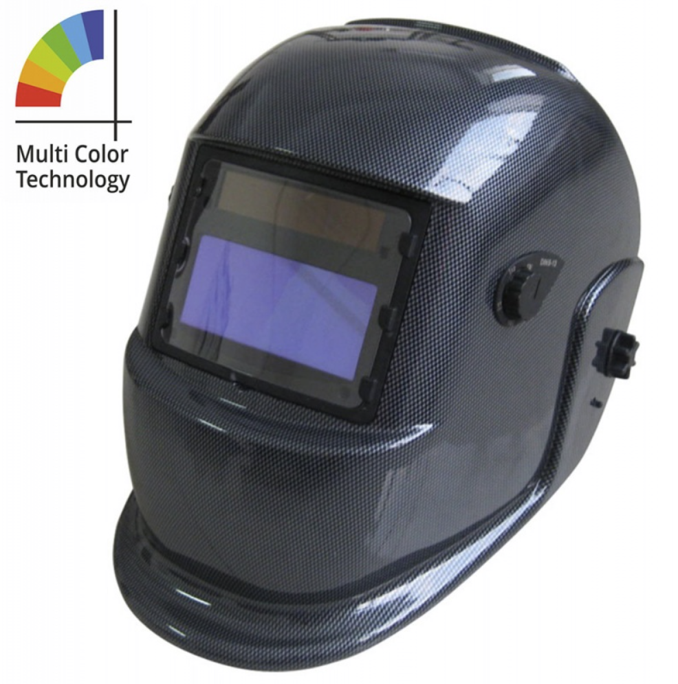 Маска сварщика Aurora Хамелеон A-777 Carbon – №1