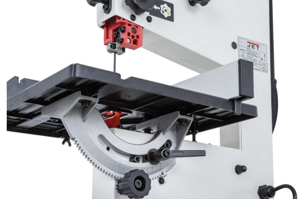 Станок ленточнопильный Jet JWBS-9SL 230В – №7