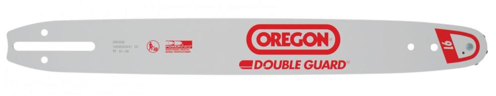 Шина для цепной пилы Oregon Double Guard Intenz T041 14"/ 3/8"/ 1,3 мм, 52 зв. – №1