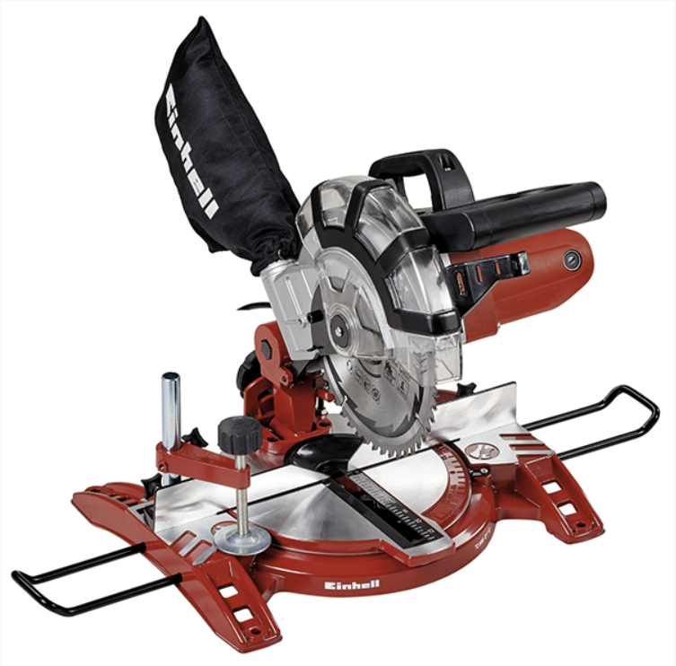 Пила торцовочная Einhell TC-MS 2112 – №1