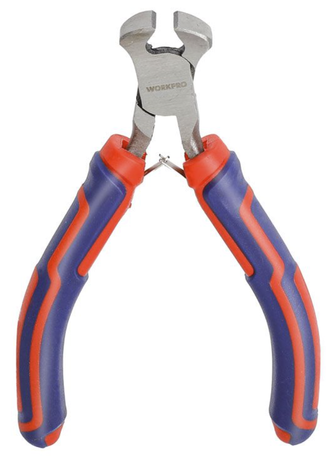 Кусачки-мини WORKPRO CR-V 100 мм (WP231098) – фото №1 Кусачки-мини WORKPRO CR-V 100 мм (WP231098) – №1