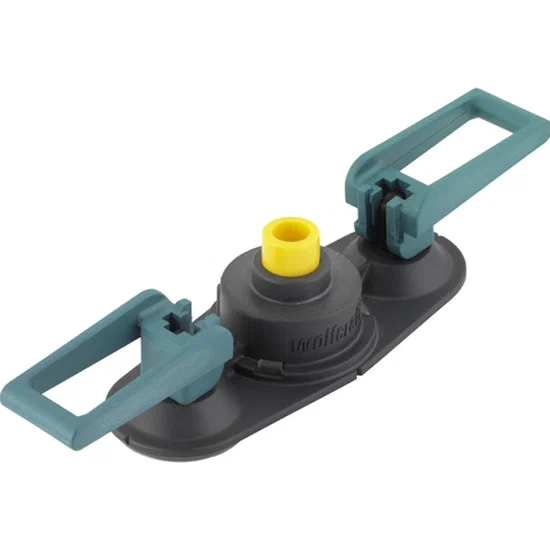 Кондуктор для сверления в керамограните Wolfcraft 5-10 мм – №1