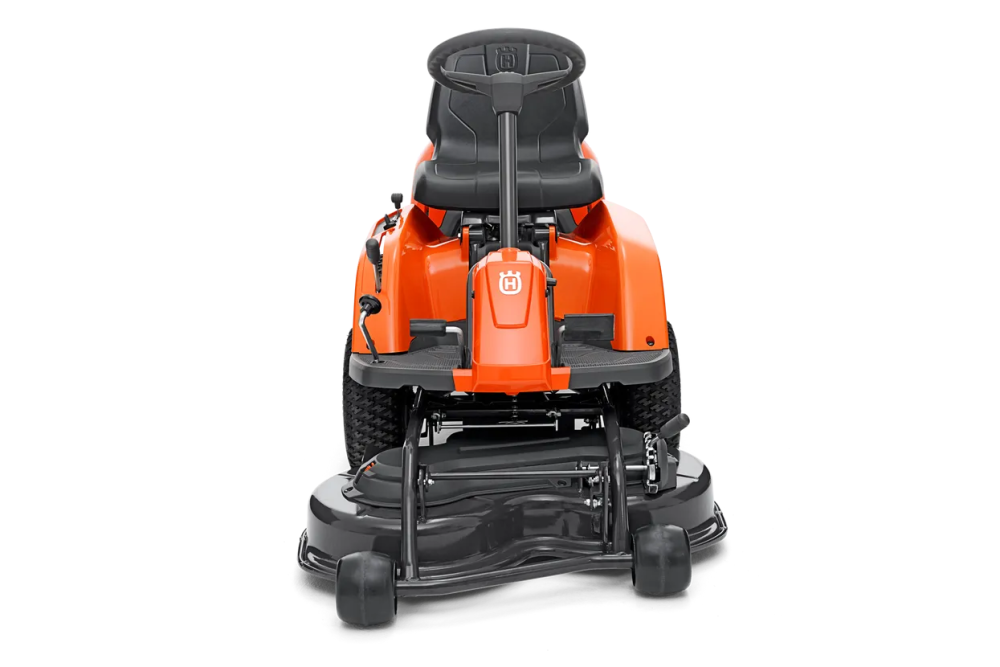Райдер Husqvarna R 112C – фото №2 Райдер Husqvarna R 112C – №2