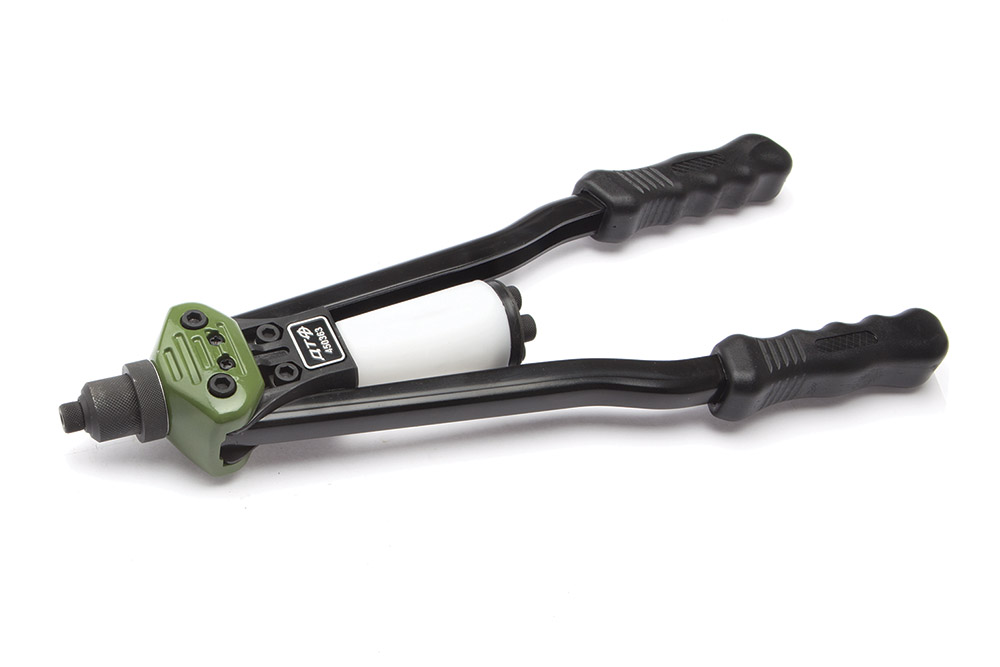 Заклепочник Дело Техники 2,4-6,4 мм двуручный усиленный – №1