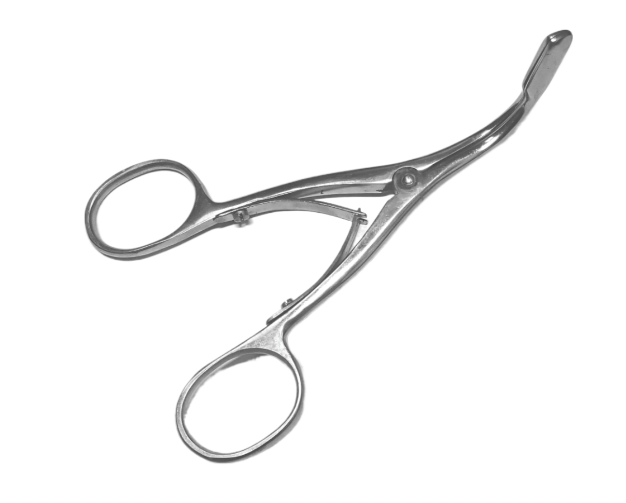 Расширитель медицинский трахеотомический (сделано в СССР) – №1