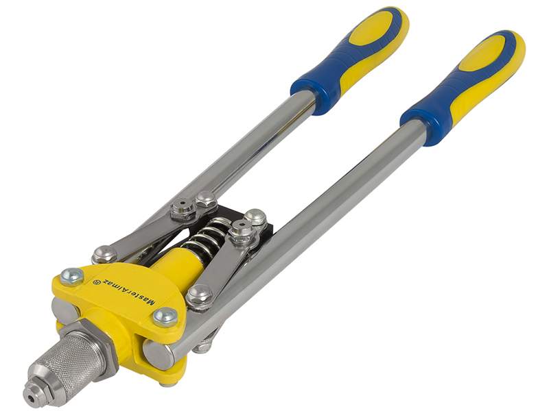 Заклепочник МастерАлмаз 17" двуручный – №1