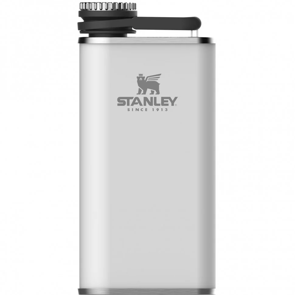 Фляга Stanley Classic 0,23 л белая – фото №1 Фляга Stanley Classic 0,23 л белая – №1