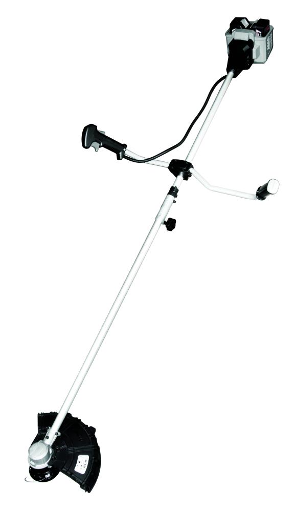 Аккумуляторный триммер Интерскол МКА-34/36В (2х4,0 Ач) – №1