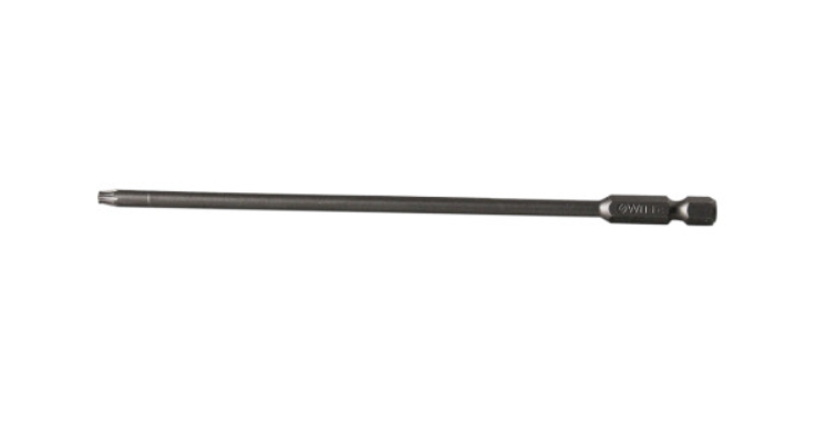 Бита Witte Industrie Torx T15x150 мм – фото №1 Бита Witte Industrie Torx T15x150 мм – №1