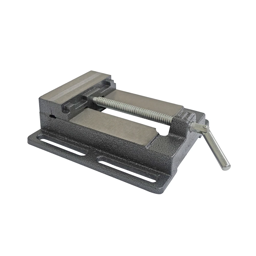 Тиски станочные Белмаш VM125 – №1