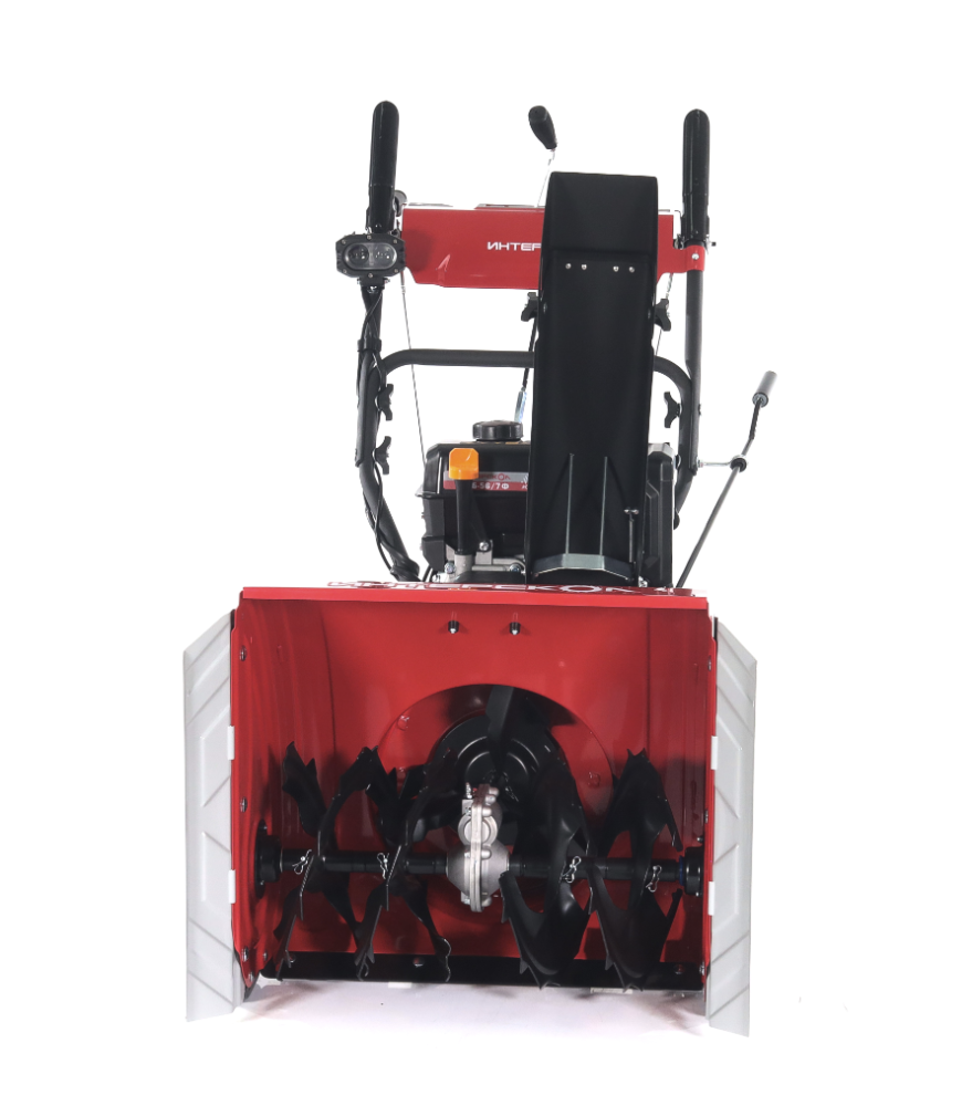 Снегоуборщик бензиновый Интерскол СМБ-56/7Ф – №4