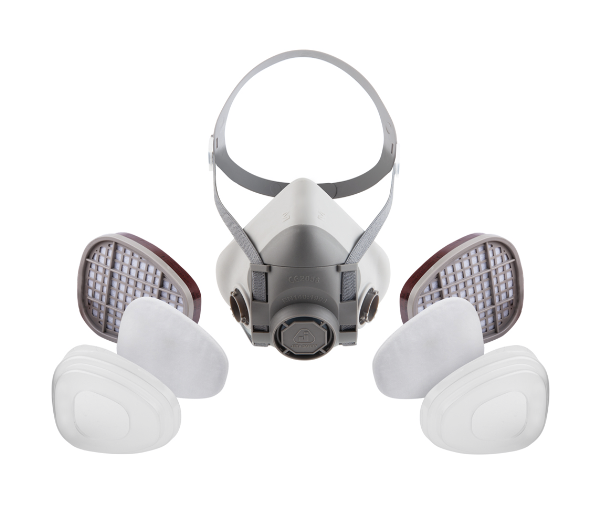 Комплект для защиты дыхания Jeta Safety J-SET5500P, размер S – №1