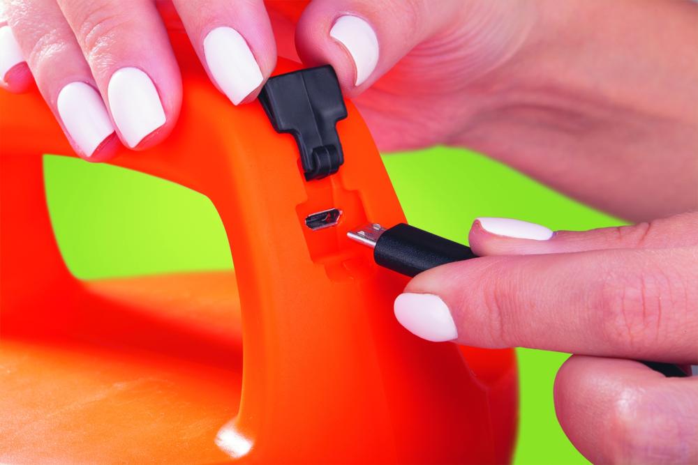 Аккумуляторный опрыскиватель Finland 5 л. – №5