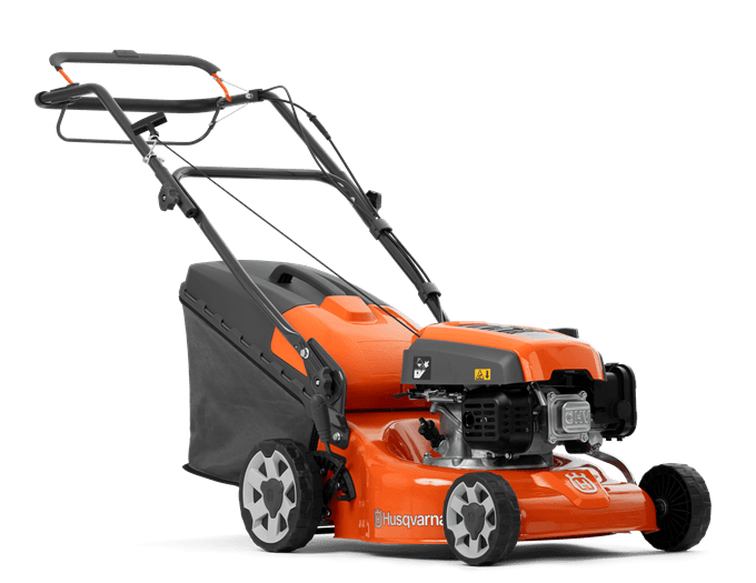 Газонокосилка бензиновая Husqvarna LC 140SP – фото №1 Газонокосилка бензиновая Husqvarna LC 140SP – №1