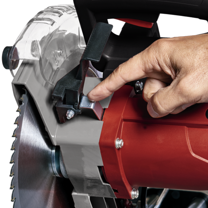 Пила торцовочная стационарная Einhell TC-SM 2531/1 U – №5