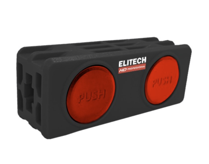 Соединитель струбцин Elitech 514009 – фото №1 Соединитель струбцин Elitech 514009 – №1