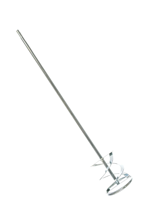 Насадка для миксера Практик 100х600х9 мм с хвостовиком SDS+ (00125) – №1