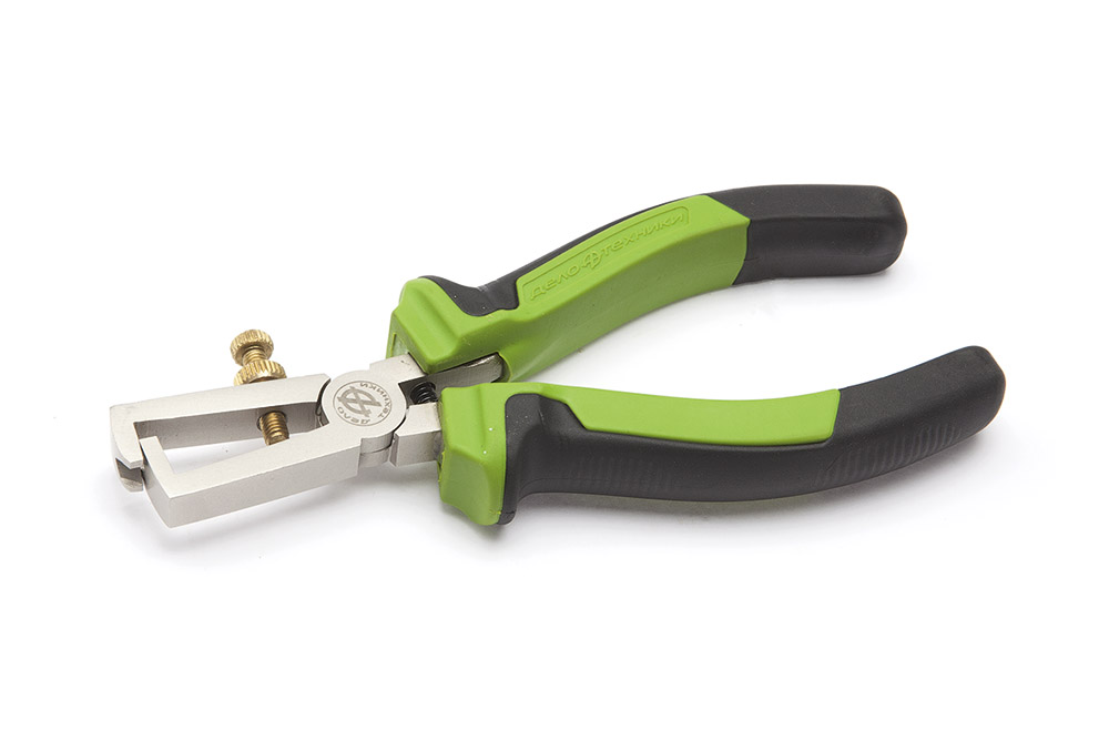 Клещи для снятия изоляции механические Дело Техники 160 мм – №1