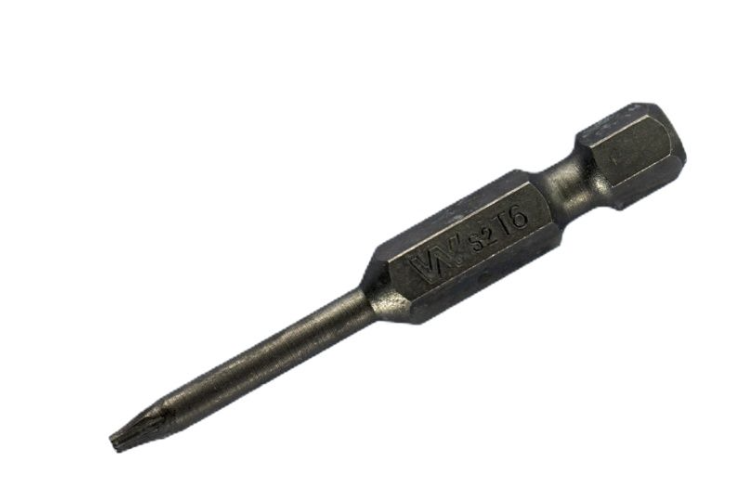 Бита WhirlPower Т8х50 мм – №1