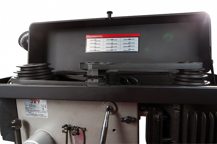 Станок сверлильный Jet IDP-17 – №9