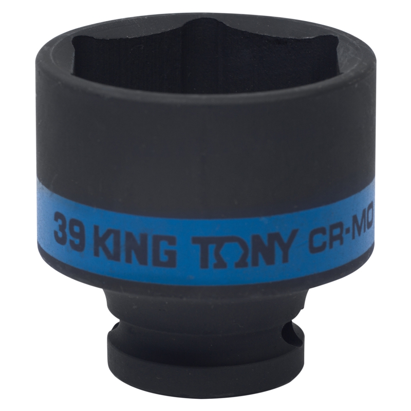 Головка торцевая King Tony 39 мм 1/2" ударная – фото №1 Головка торцевая King Tony 39 мм 1/2" ударная – №1