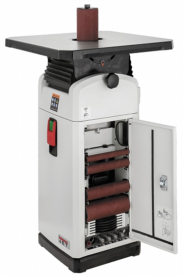 Станок осцилляционный шпиндельный шлифовальный Jet JOSS-S – №4